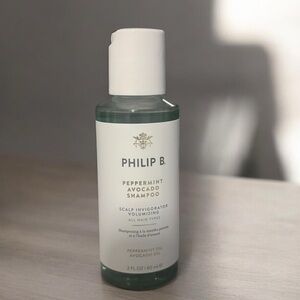 Peppermint Avocado Shampoo - Green